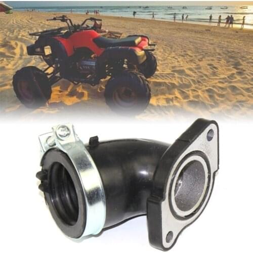 Wearproof Engine Connector Replacement Intake Manifold Pipes for ATV Mowers