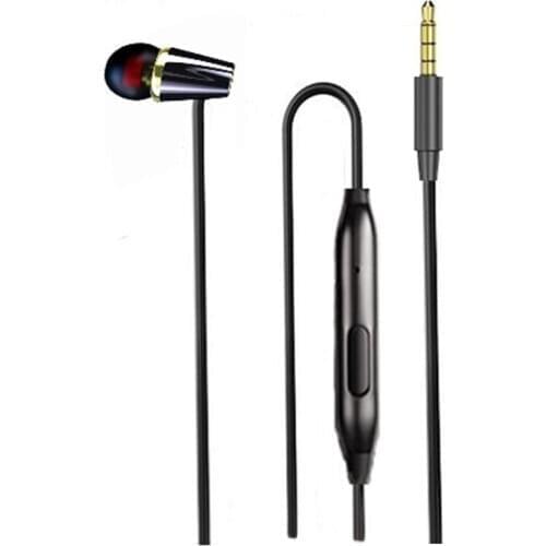 Linhuipad Headphones With Microphone