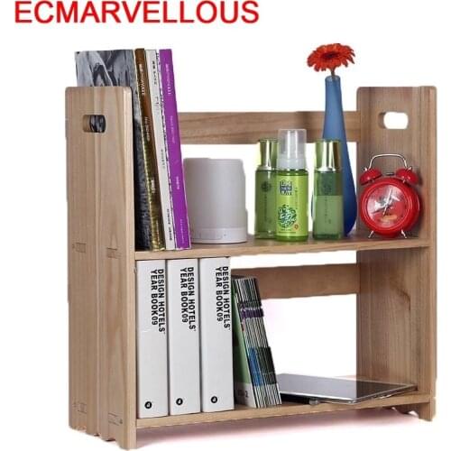 Bureau Boekenkast Libreria Rangement Estanteria Para Libro Kids Meuble De Maison Book Decoration Furniture Bookshelf Case