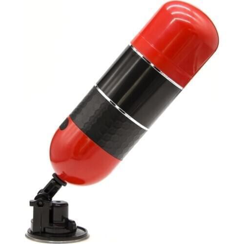 Smart Pulse Male Masturbator Automatic Heating Pocket Vagina Suction Cup with Voice Sex Toys for Men Masturbatings