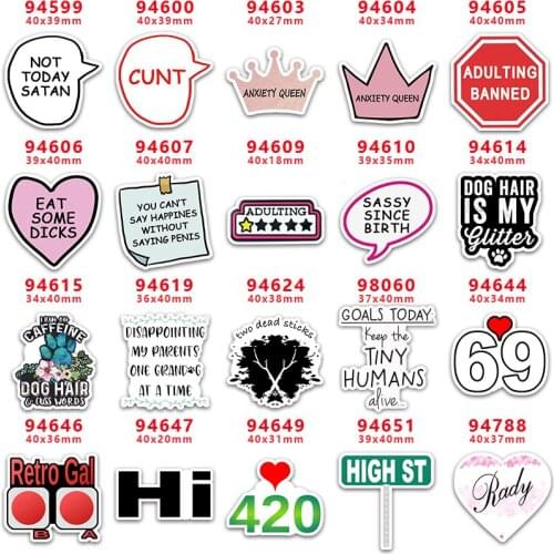 Choshim brand 10 Pcs Planar Resin flatback Halloween Cartoon for DIY hairbow accessory decoration PR 94651