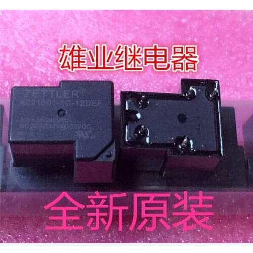 AZ21501-1C-12DEF 40A , 5PIN