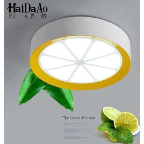 Childrens bedroom lamp lights childrens room ceiling light cartoon lovely LED bedroom lighting boy room lighting