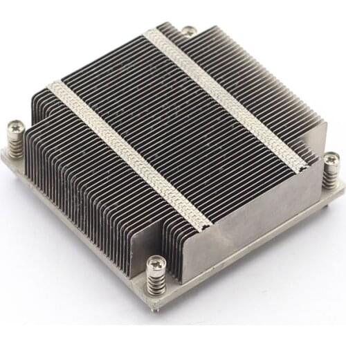 SNK-P0037P 1U Passive CPU Socket LGA1366 Intel Xeon Server