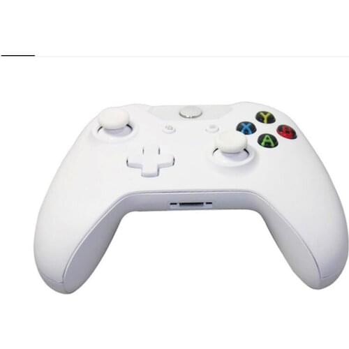 2 PCS wireless game controller white or black in stock for boxxone