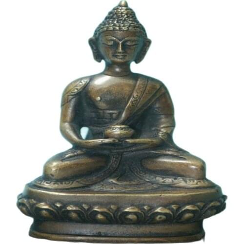 China Old Tibet Tibetan Buddhism tara buddha statue GuanYin Copper statue Auspicious statue