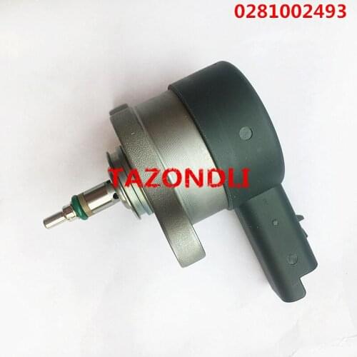 Original and new pressure control valve DRV 0281002493, 0 281 002 493 , 139925, 193325 , 15610-67G00 , 1561067G00