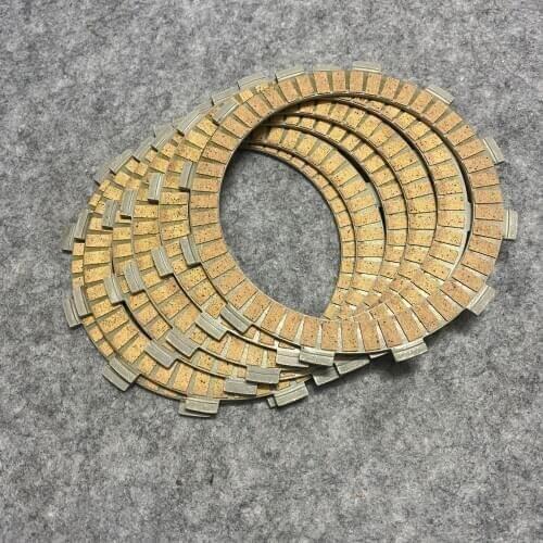 Motorcycle Clutch Plates Kit Clutch chip For HONDA CB400 VTEC400 CB750 CBR400 CBR250