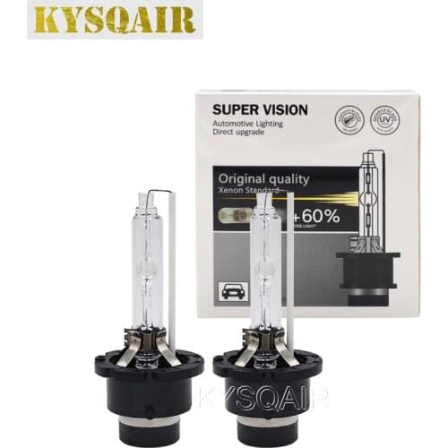 KYSQAIR 2PCS 12V 35W D4S D4R D2S D2R 55W HID Xenon Bulb Lamp For Lexus Toyota 90981-20013 20029 20005 4300K 5000K 6000K 8000K