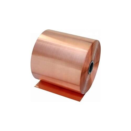 Lab Experiment Used Material Lithium Battery Electrode Substrate Anode Cu Copper Foil