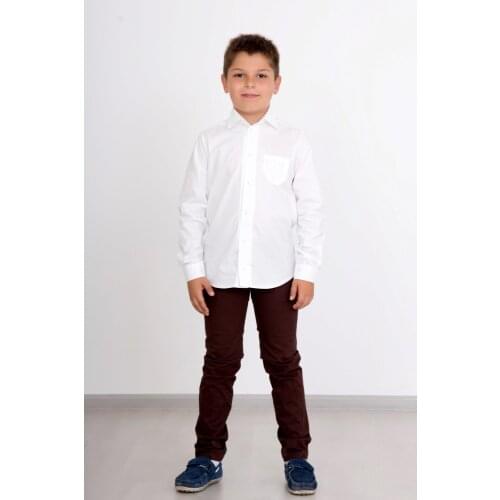 Lika Dress School Blouses For Girls