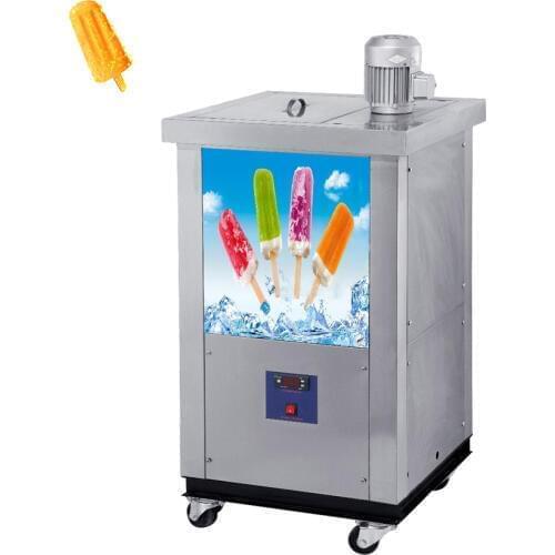 Popsicle Maker Ice Lolly making Machine with more model options