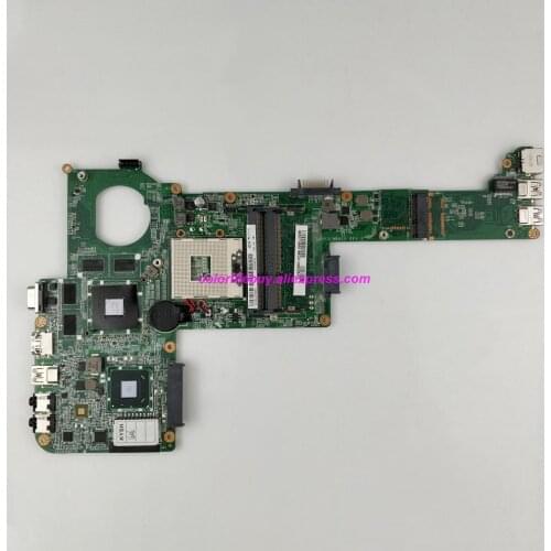 Genuine A000174880 DABY3CMB8E0 w 216-0833000 GPU HM76 Laptop Motherboard for Toshiba Satellite L800 M800 C840 C845 Notebook PC