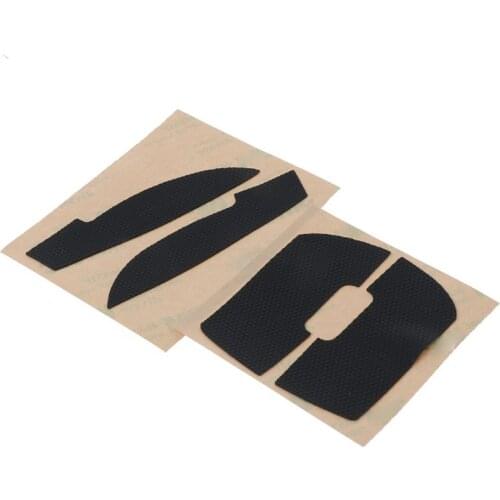 Original Hotline Games Mouse Skates Side Stickers Sweat Resistant Pads Anti-slip Tape for logitech G Pro Wireless Mouse P9YA