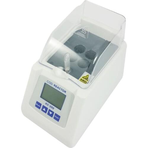 Portable Quick Water Heater Cod Reactor With Thermostatic Intelligent Control