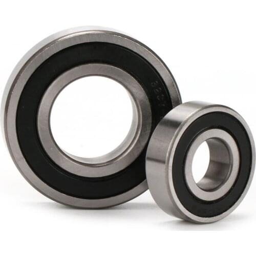 Deep Groove Ball Bearings 6006 6007 6008 6200 6201 6202 6203 6204 6205 6304 ZZ 2RS