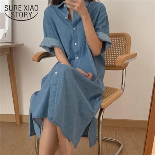 Модные платья-рубашки SURE XIAO STORY China At AliExpress