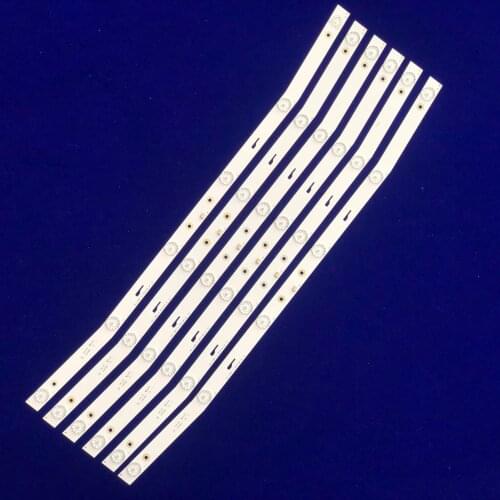100pcs LED blaklight strip For AKAI JS-D-JP3220-061EC XS-D-JP3220-061EC E32F2000 MCPCB