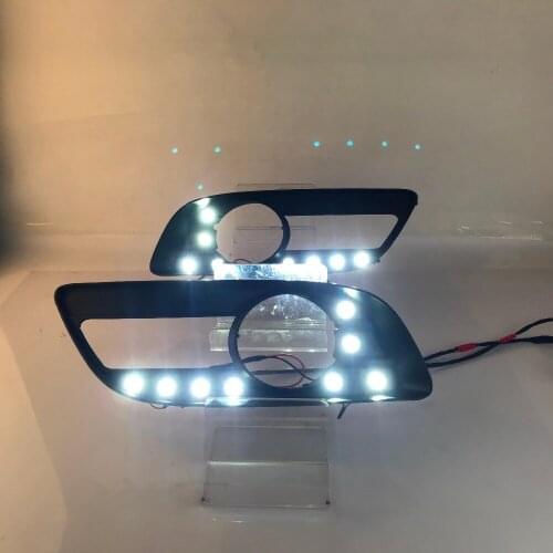Led Drl Daytime Running Light with Projector Lens for Great Wall Haval H5