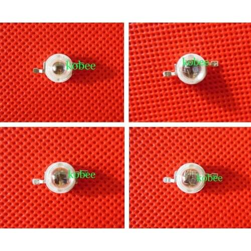 1W 3W 5W Infrared IR 940NM High Power LED Emitter DC1.5-1.7V for IR Camera/Security