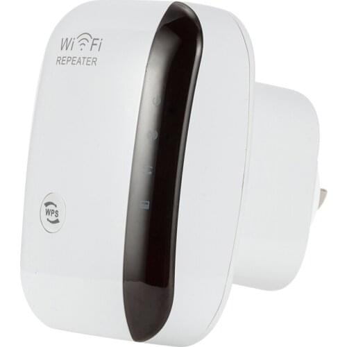 300Mbps Network Booster Long Range AP WiFi Router Signal Amplifier 2.4GHz Wireless Extender Repeater Access Point AU Plug