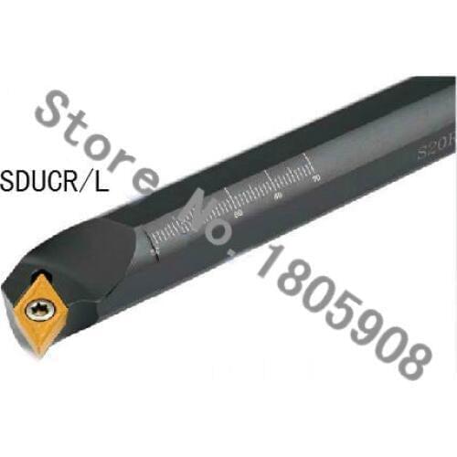 S16Q-SDUCR07 16MM Internal Turning Tool Factory outlets, the lather,boring bar,Cnc Tools, Lathe Machine Tools