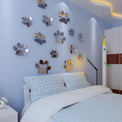 WXSHSH Cartoon Wall Stickers