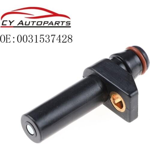 0031537428 CrankShaft Position Sensor For Mercedes-Benz W168 W202 S202 C208 A208 W210 W461 W463 Daewoo Ssangyong Puch