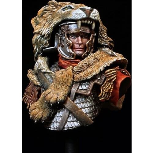 1/20 BUST Resin Figure Model Kit Unassambled Unpainted //BUST447