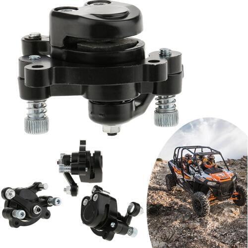 1 Pcs ATV Rear Disc Brake Caliper Pads For 47cc 49cc Mini Scooter Pocket Bike Rocket ATV Quad Etc 2019 NEW ATV Accessories