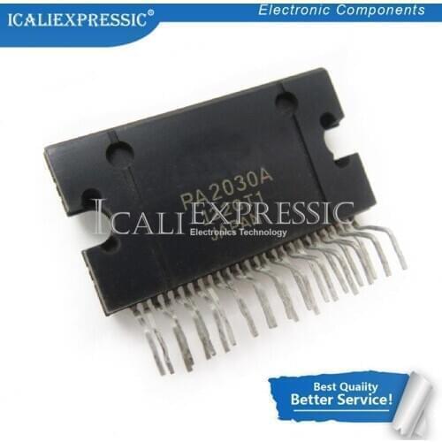 1PCS PA2030A PA2030 ZIP-25 Car audio amplifier IC In Stock