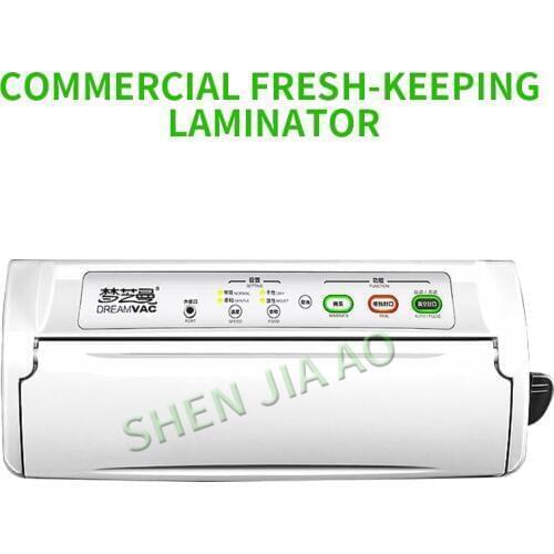 Commercial/Household Vacuum packaging Machine Sealing Machine Dry And Wet Small Food Vacuum Sealing Tea Laminating Machine 1PC