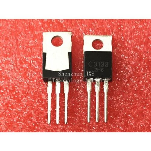 100% New&original 2SC3133 T0220