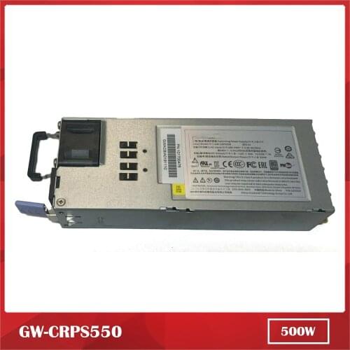 100% test for Sever Power Supply for GW-CRPS550 GW-CRPS550 GW-CRPS550B GW-CRPS550N 550W Work Good