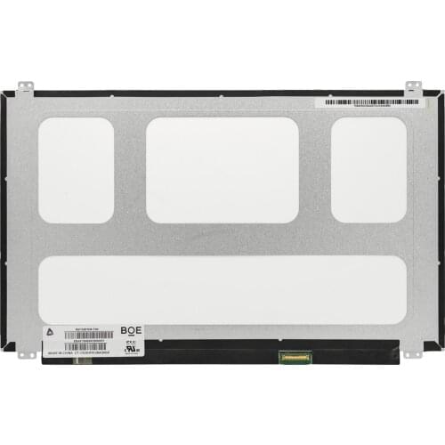 15.6" Laptop Touch Screen NV156FHM-T00 fit NV156FHM-T00 V8.1 01YR205 LCD Touch Digitizer LED IPS Display FHD 1920x1080 40pin eDP