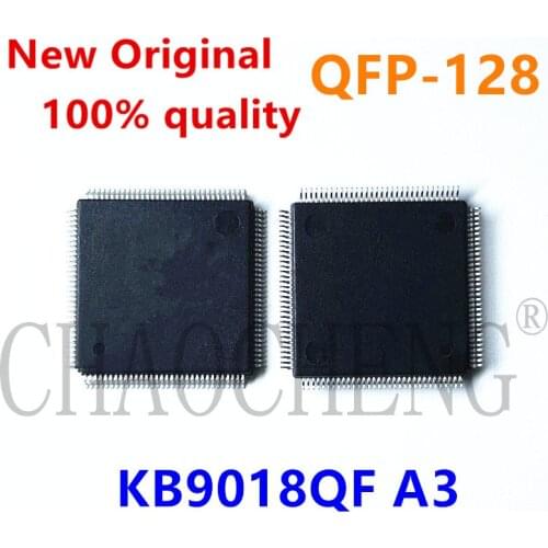 5-10piece)100% New KB9018QF A3 QFP-128 Chipset