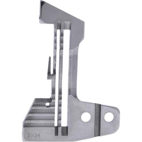 SEWING MACHINE ACCESSORIES SPARE PARTS E934 FOR SIRUBA NEEDLE PLATE