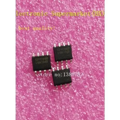 Free Shipping 200pcs/lots PIC12F629-I/SN PIC12F629 SOP-8 New original IC In stock