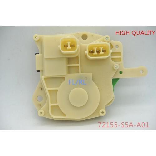 Free shipping Door Lock Actuator Front / rear/Left Side For Honda For Civic Accord For Odyssey S2000 Insight CRV Acura