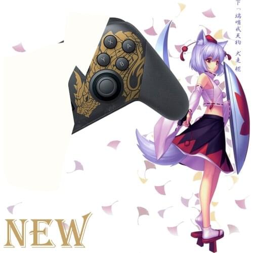 For Nintend Switch NS Bluetooth Wireless Pro Controller Gamepad Joypad Remote for NS Console Gamepad Joystick Dual Vibration