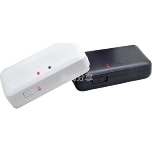 Bluetooth shell plastic / Bluetooth transmitter receiver shell junction box radio shell / Bluetooth receiver shell