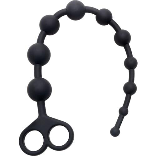 IKOKY Masturbator Sex Toys for Women Silicone Erotic Toys Prostate Massager Anal Plug Butt Plug for Beginner