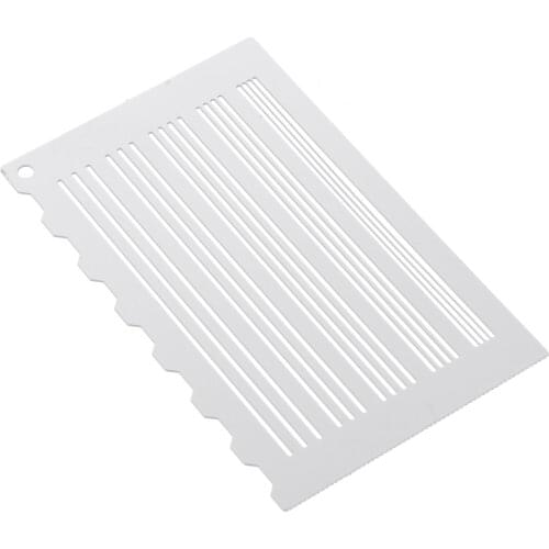 Modification Cutting Tool Sheet Detail Modification Cutting Tool Kit