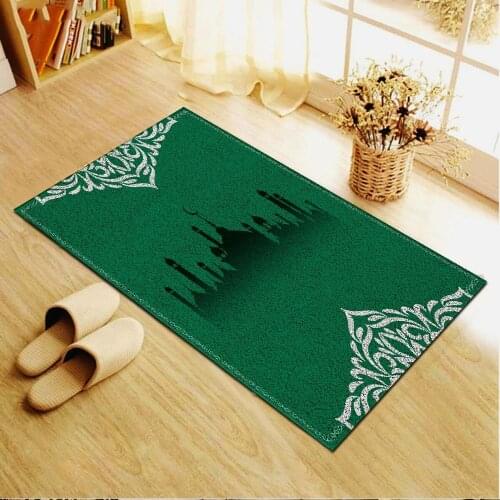 Prayer Rug, Veronya Prayer Rug 14, Thick and Soft Prayer Rug