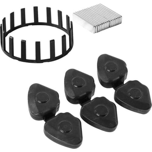 Motorcycle Magneto Stator Generator Rotor Assy Plate Coil Assy Kit For Yamaha YZF R1 2004-2008