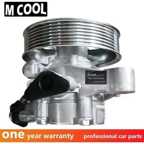 New For Power Steering Pump Honda Accord 2.4 56110-R40-A01 56110-RAA-A03 56110R40A01 56110RAAA03 56100R40P05