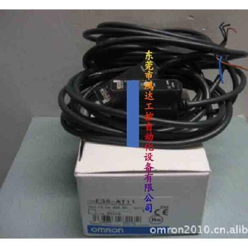 New Optoelectronic Sensor E3S-AT21 2m