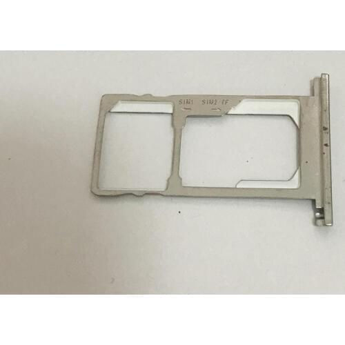 Original Sim Card Holder Tray Card Slot for Oukitel K10000 Pro MTK6750T Octa Core Free shipping