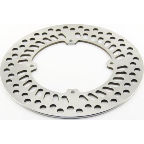 Front Brake Discs Rotors For Honda CRF230 F4/F5/F6/F7/F8/F9 F Easy Trial SL230 V/W/X/1 CRM250 ARV/ARW (MD32) CRM250 R (RM) MK2