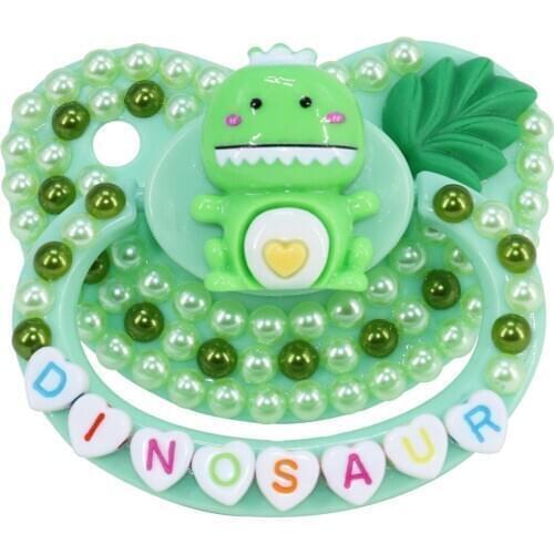 ABDL Adult Baby Size Pacifier 100% Handmake Silicone Adult Size Pacifier DDLG Cute Patterns Daddy Dummy Dom Little Space
